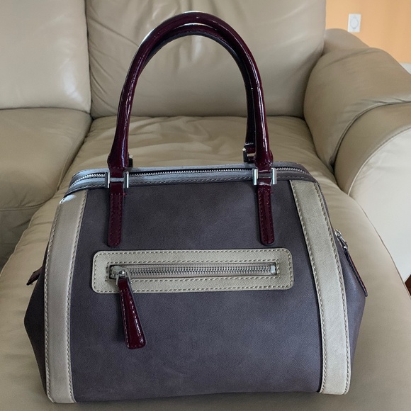 Guess Multicolore Handbag Purse - Picture 5 of 15